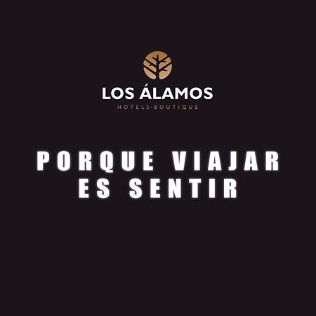 Hotel Los Alamos Boutique 플라센시아 외부 사진