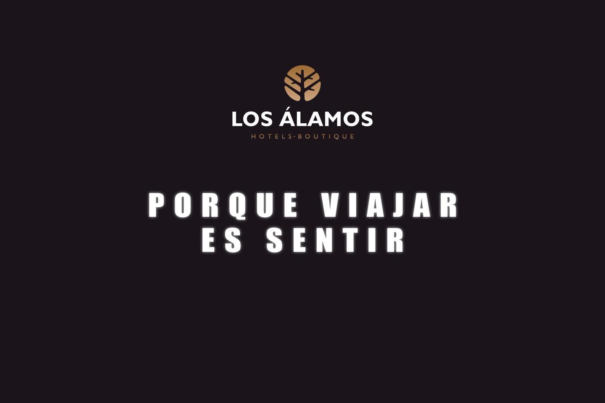 Hotel Los Alamos Boutique 플라센시아 외부 사진