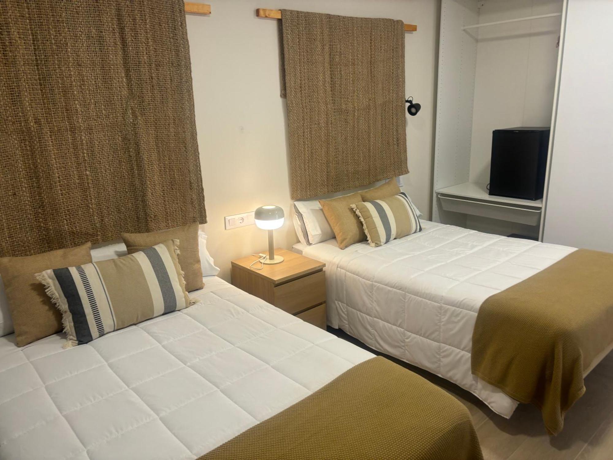 Hotel Los Alamos Boutique 플라센시아 외부 사진