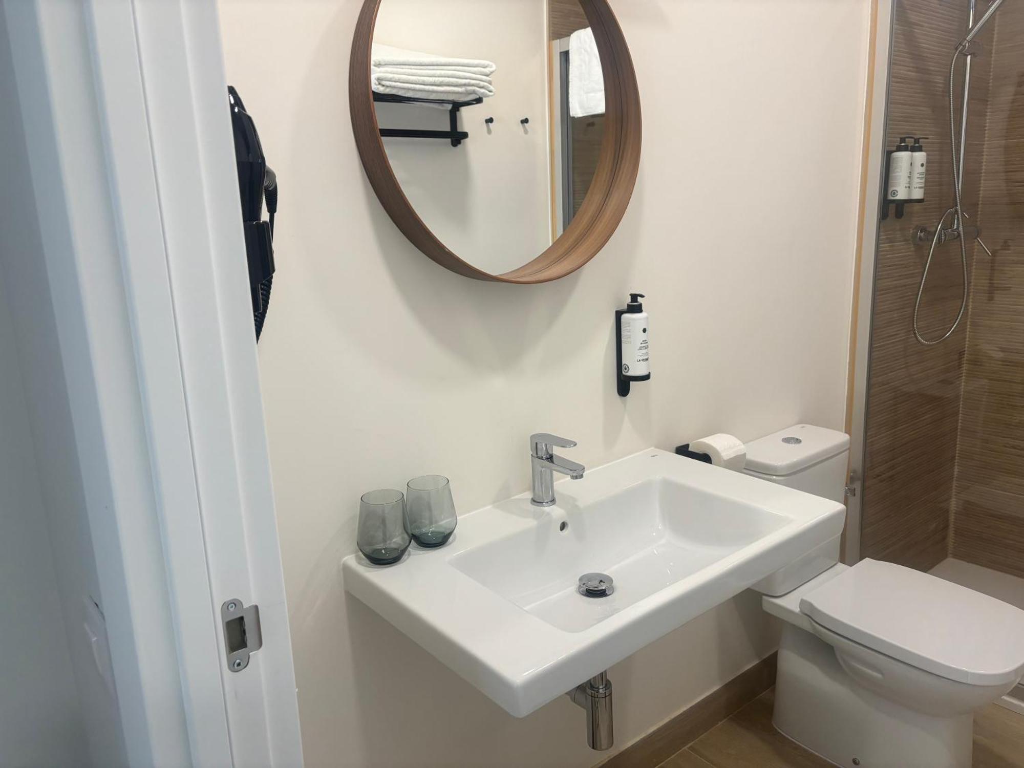 Hotel Los Alamos Boutique 플라센시아 외부 사진