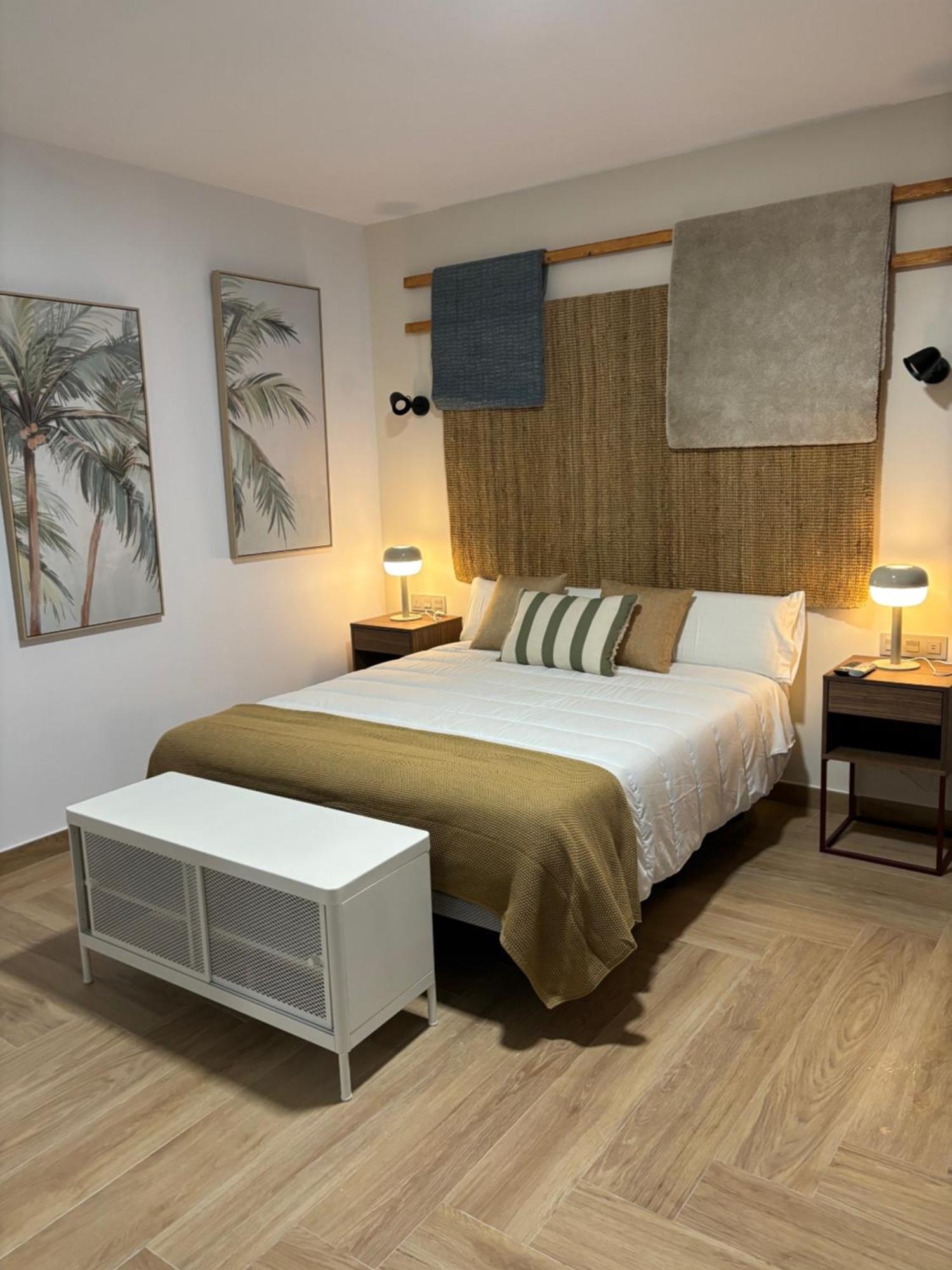 Hotel Los Alamos Boutique 플라센시아 외부 사진